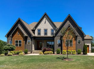 8012 Woodcross Way, Wake Forest, NC 27587