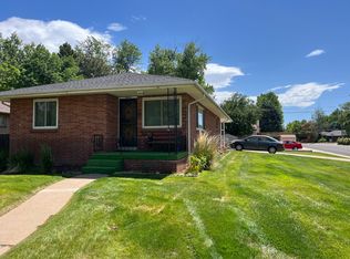 3192 S Gilpin St, Englewood, CO 80113