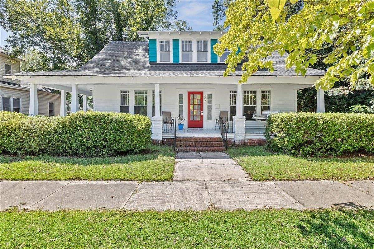 407 W St, Dunn, NC 28334 Zillow