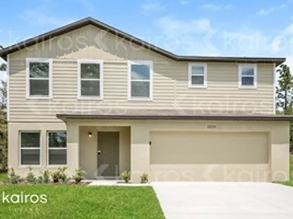 11858 N Condor Dr, Citrus Springs, FL 34433