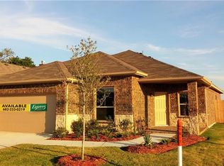 1100 Doe Meadow Dr, Burleson, TX 76028