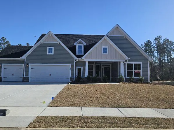 248 Huguenot Trl, Huger, SC 29450
