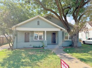 1821 McGregor Ave, Wichita Falls, TX 76301