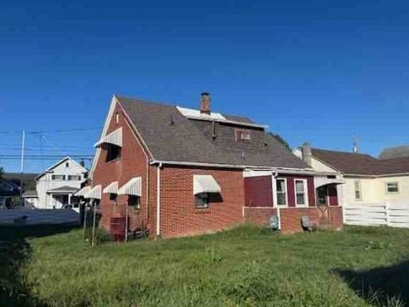 Property Rear View