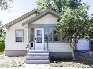 605 E 23rd St, Cheyenne, WY 82001