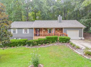 4424 Trailwood Dr, Cohutta, GA 30710