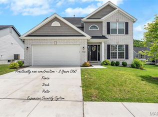 2508 Chukka Dr, Eureka, MO 63025