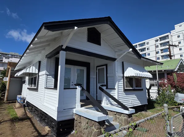 1812 Young St, Honolulu, HI 96826