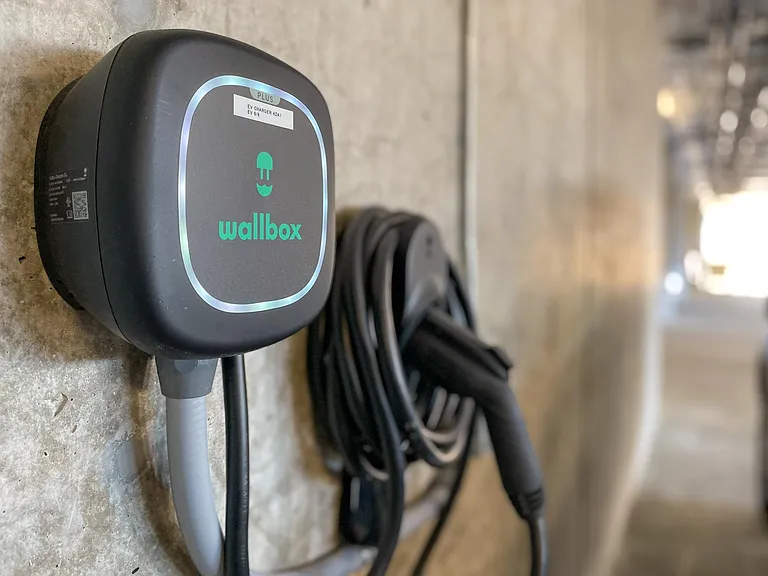 Enjoy the convenience of on-site EV charging, designed to support your modern, eco-conscious lifestyle.