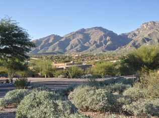 5262 N Gate Ridge Rd, Tucson, AZ 85750