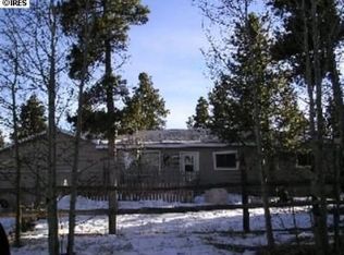 72 Meadowlake Dr, Black Hawk, CO 80422