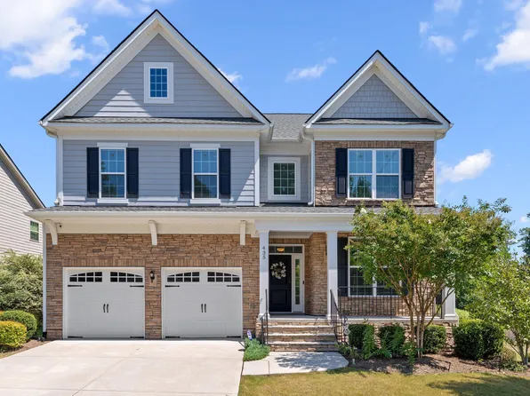 435 Gartrell Way, Cary, NC 27519