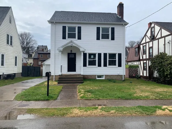140 Hall St, Clarksburg, WV 26301