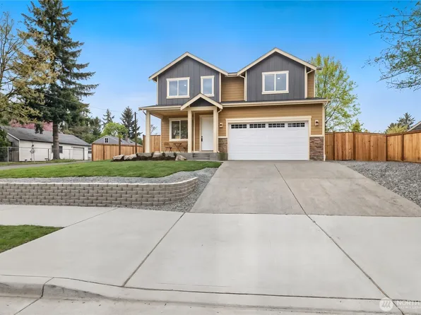 2629 S 144th Street Lot 1, SeaTac, WA 98168