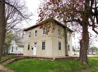 402 E Franklin St, Crawfordsville, IN