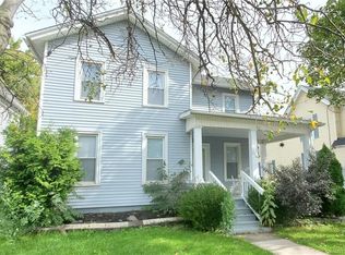 218 N Transit St, Lockport, NY 14094