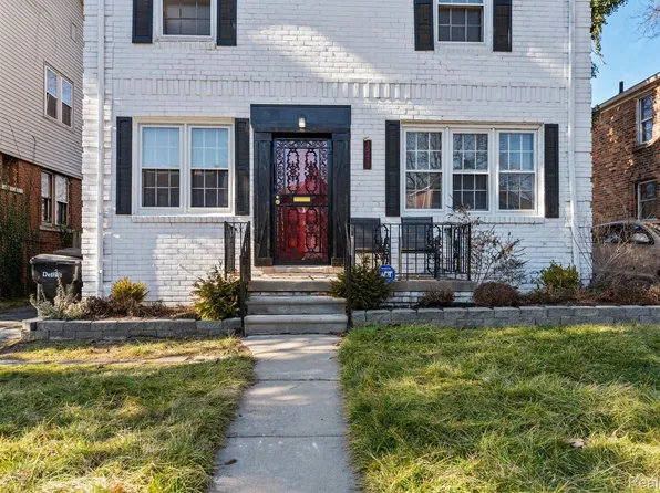 15417 Rutherford St, Detroit, MI 48227