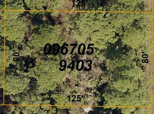 Adina Cir LOT 3, North Pt, FL 34291
