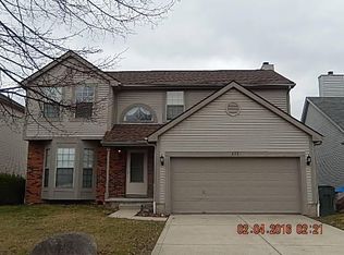 433 Bricktone Dr, Blacklick, OH 43004