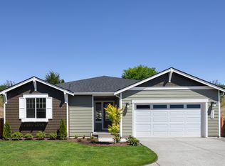 Walnut II Plan, Ovation at Oak Tree, Lacey, WA 98513