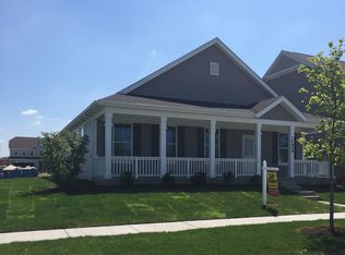 14909 S Gardner St LOT 012, Plainfield, IL
