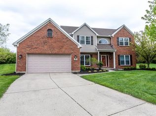 60 Copley Cir, Springboro, OH