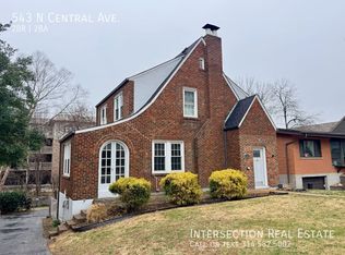 543 N Central Ave, Saint Louis, MO