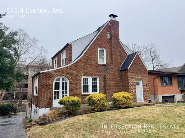 543 N Central Ave, Saint Louis, MO 63130