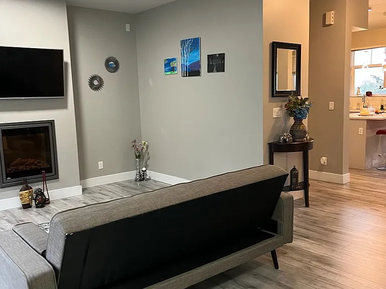 Shared Living Room