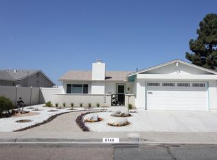 6740 Amberly St, San Diego, CA 92120