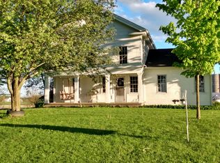 9811 Tamarack Rd, Pittsford, MI 49271