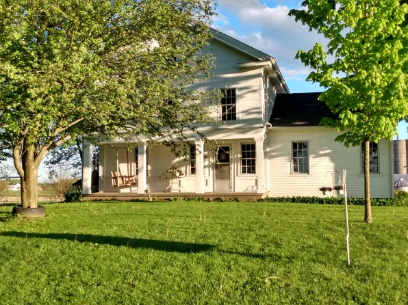 9811 Tamarack Rd, Pittsford, MI 49271