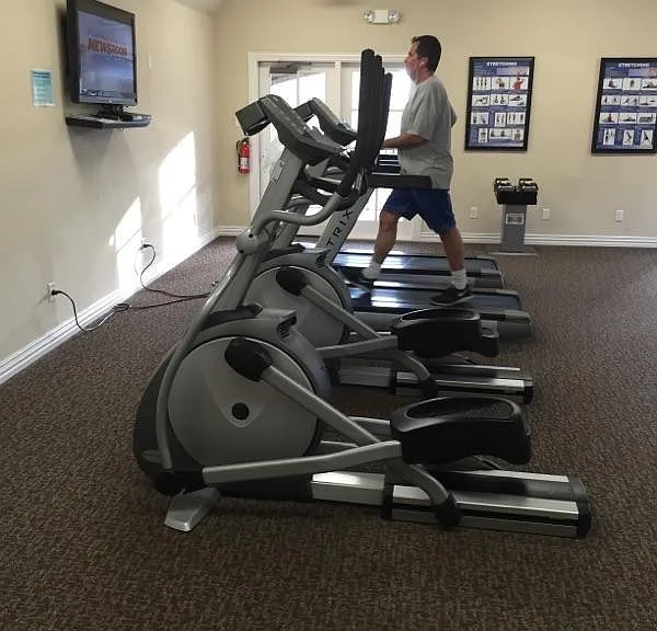 Workout Room
