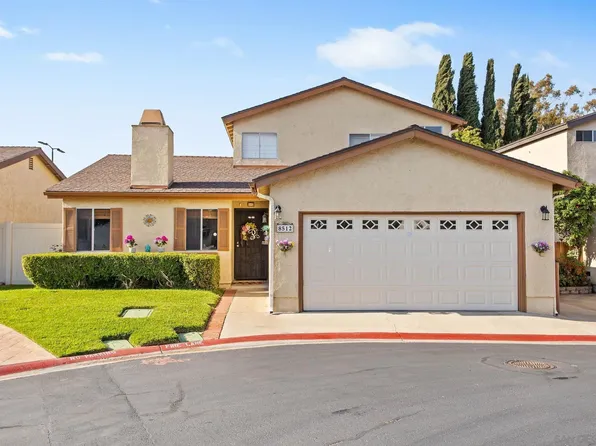 8512 Lake Bluffs Cir, Spring Valley, CA 91977