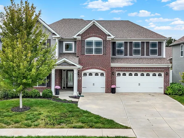 1258 Riverbank Dr, Westfield, IN 46074