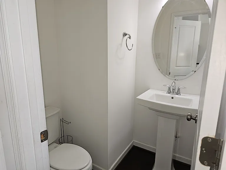 Powder room