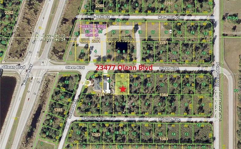 1st image of 23477 Olean Blvd