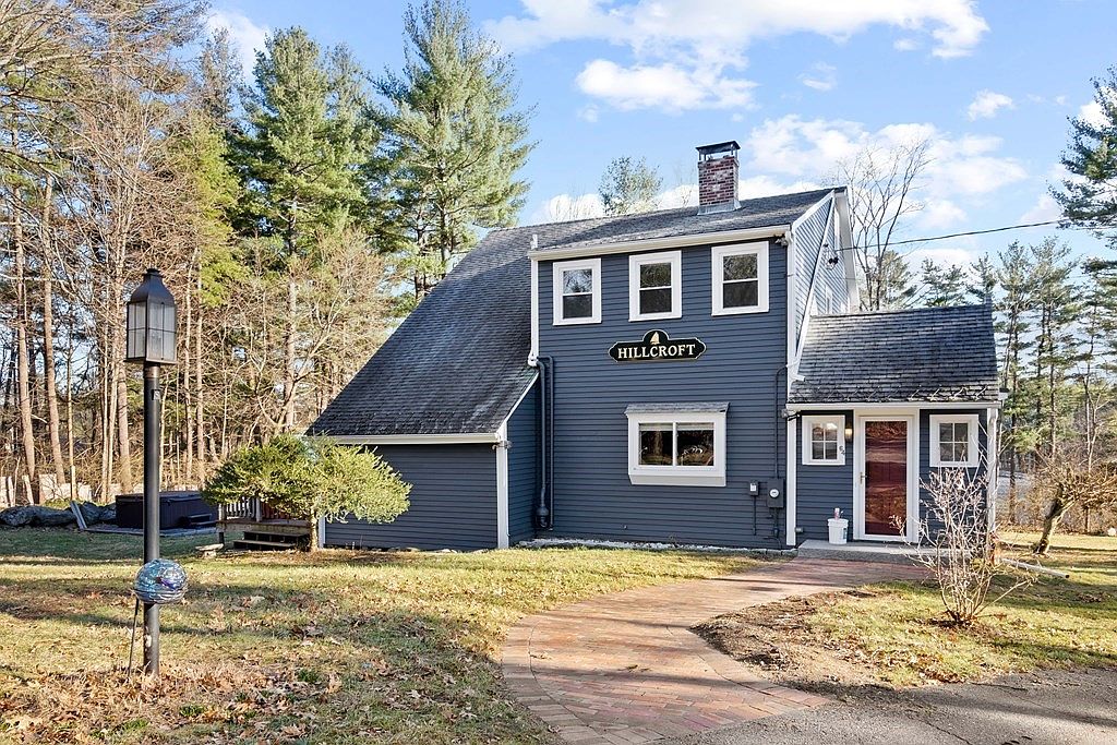 64 Barton Rd, Stow, MA 01775 Zillow