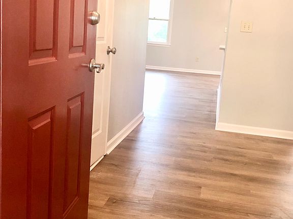 Front door and Foyer