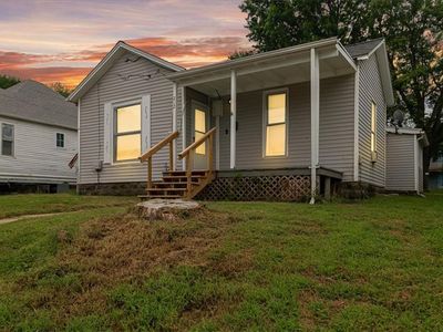 212 W North St, Warrensburg, MO, 64093