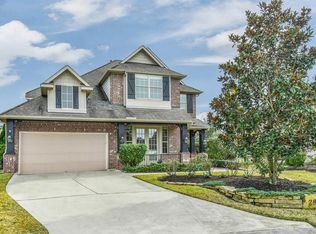 26 S Pinto Point Cir, Spring, TX 77389