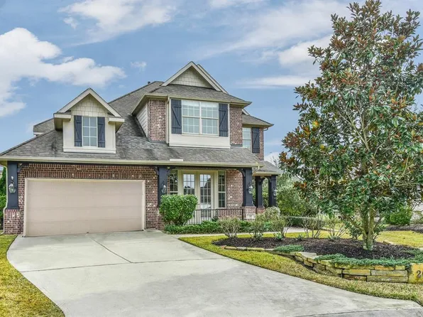 26 S Pinto Point Cir, Spring, TX 77389