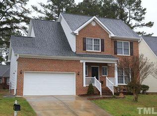 5025 Amberfield Way, Raleigh, NC 27604