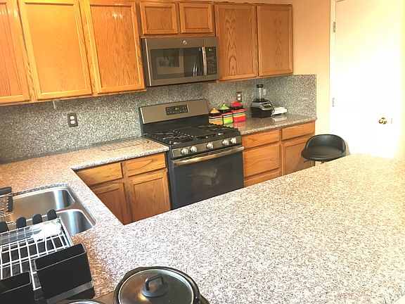 New improved kitchen