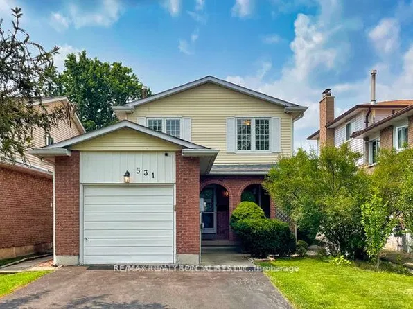 531 Beaver Ct, Milton, ON L9T 4A8