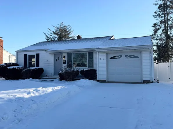 316 E Polk St, Morton, IL 61550