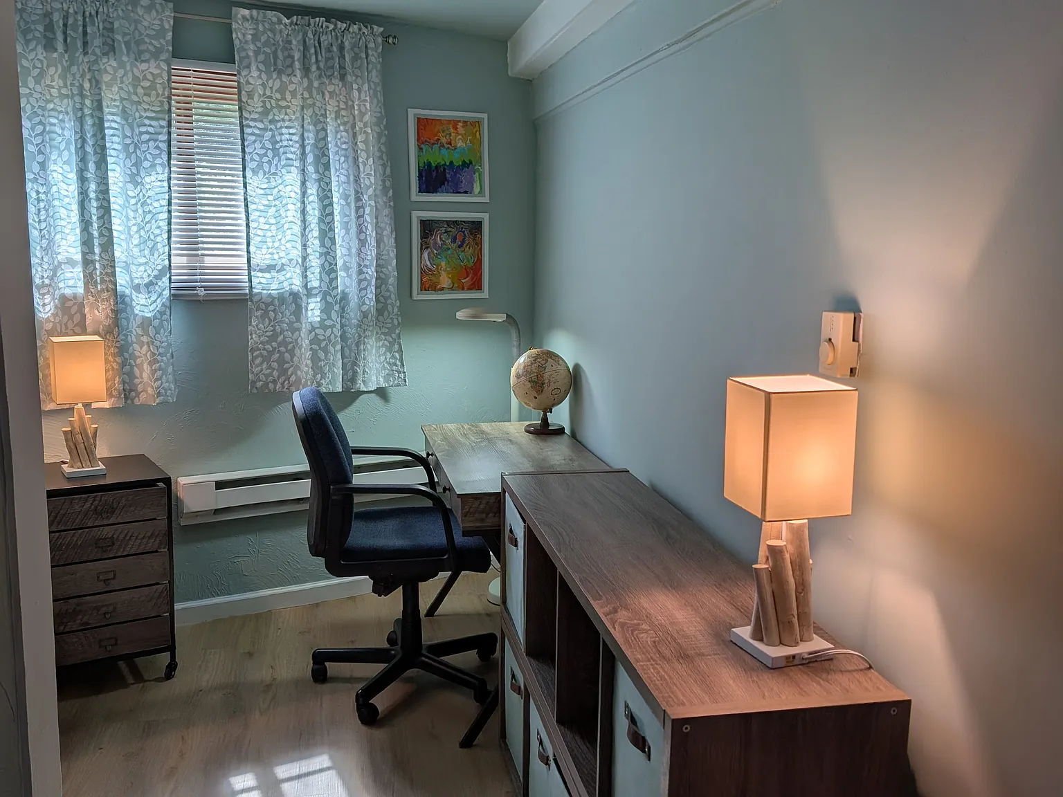 4 bed, 1.5 bath, 1100 sqft, $1,950 — Photo 4