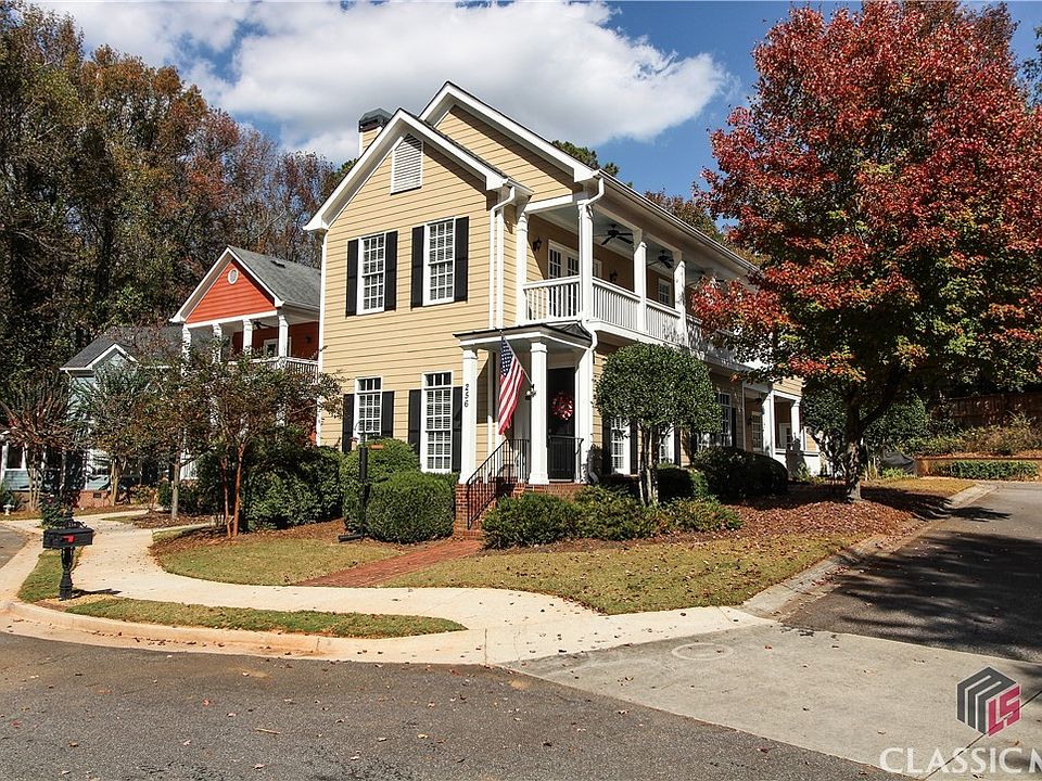 256 Magnolia Blossom Way, Athens, GA 30606 MLS 1011980 Zillow