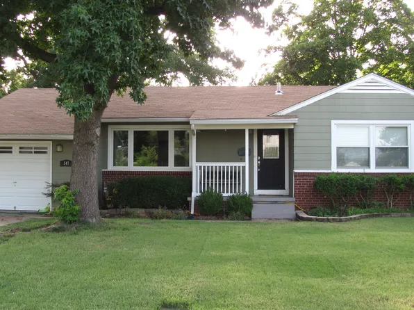 547 S Quebec Ave, Tulsa, OK 74112
