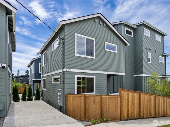 263 NW 42nd Street, Seattle, WA 98107